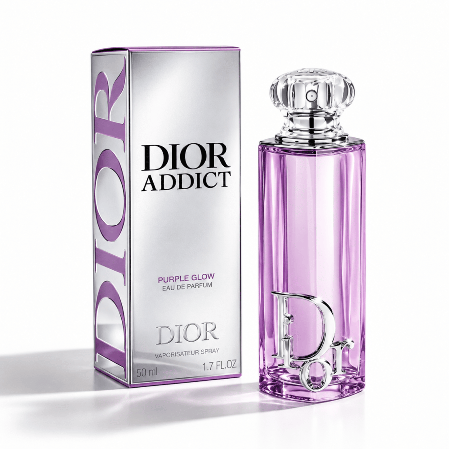 عطر ديور أديكت بيربل جلو أو دو بارفيوم – Dior Addict Purple Glow Eau de Parfum