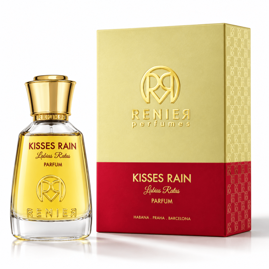 عطر رينيه بيرفيوم كيسيس رين ليبيوس روتوس أو دو بارفيوم 50 مل