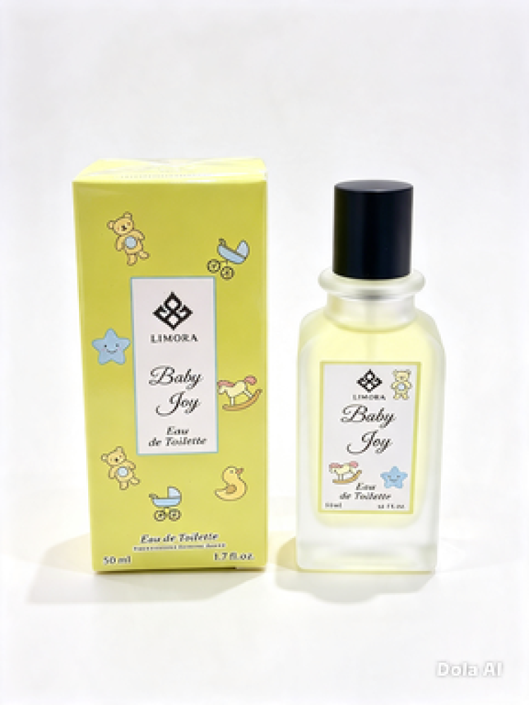 عطور اطفال ليمورا بيبي جوي 50مل