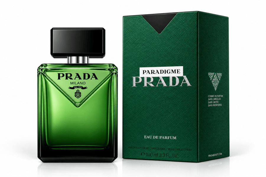 عطر برادا بارادايم او دو بارفيوم 100 مل