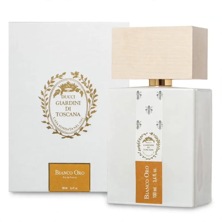 عطر بيانكو اورو من جارديني دي توسكانا او دي بارفيوم 100 مل