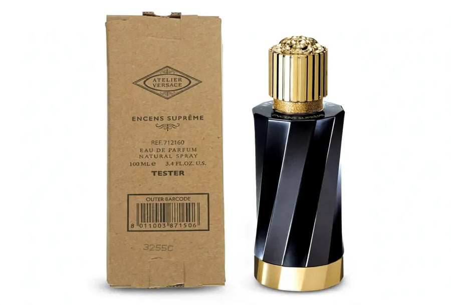 فيرساتشي عطر ليديز أتيليه إنسينس سوبريم أو دي بارفان بخاخ (تستر) 100مل