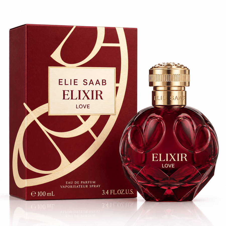عطر ايلي صعب اليكسير لوف او دو بارفيوم 100مل