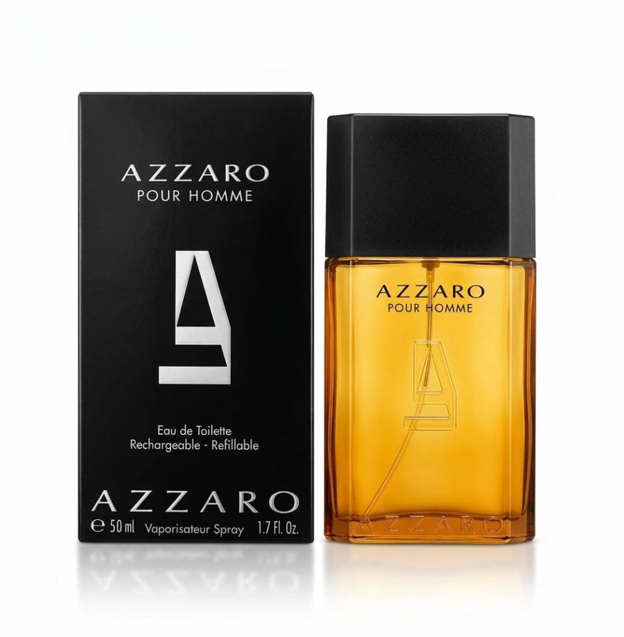 عطر ازارو بور هوم او دو تواليت 50مل