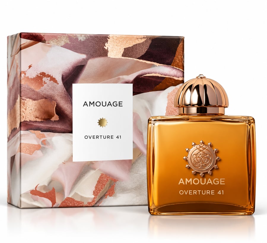 عطر أمواج اوفرتشر 41 اكستريت أودي بارفيوم 100 مل