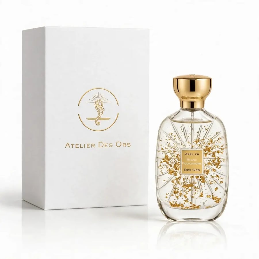 عطر اتيلير ديس اورس بلانك بوليكروم100ملAtelier des Ours Blanc Polychrome 100ml
