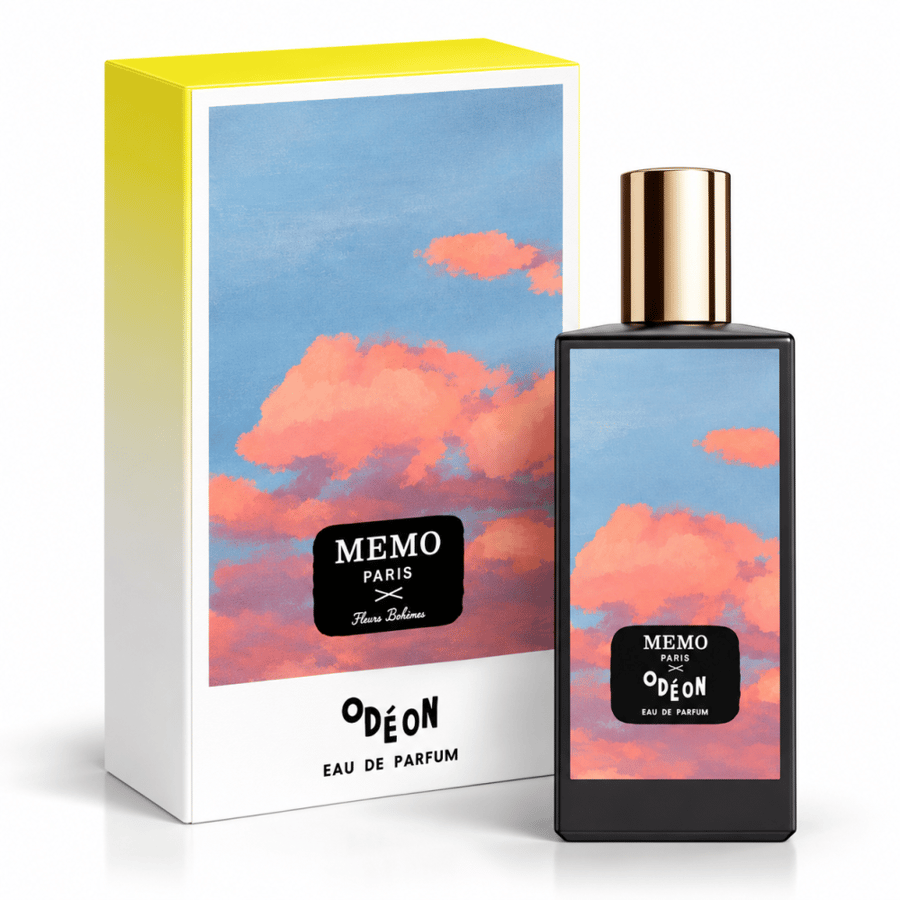 عطر اوديون اكس جان جوليان من ميمو باريس 75 مل