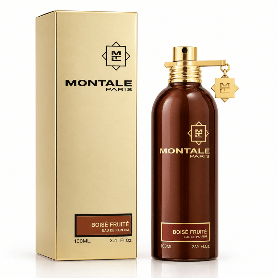 عطر مونتال بوازيه فروتيه او دو بارفيوم 100مل