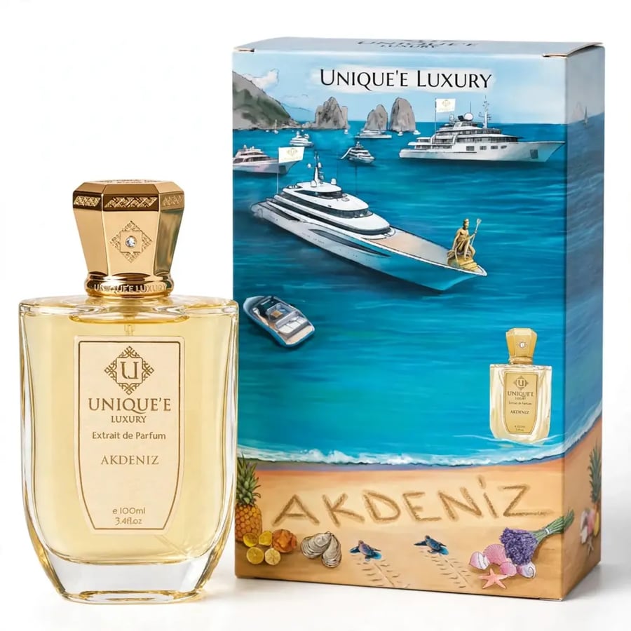 عطر يونيك لاكجري اكدنيز اكسترايت دو بارفيوم 100مل