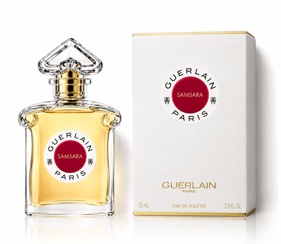 عطر غيرلان سمسارا او دو تواليت 75مل
