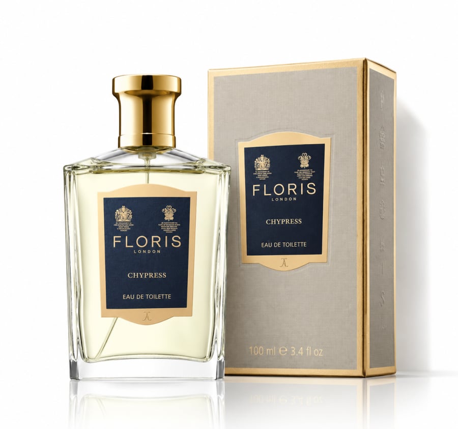 عطر فلوريس شيبريس او دو تواليت 50مل