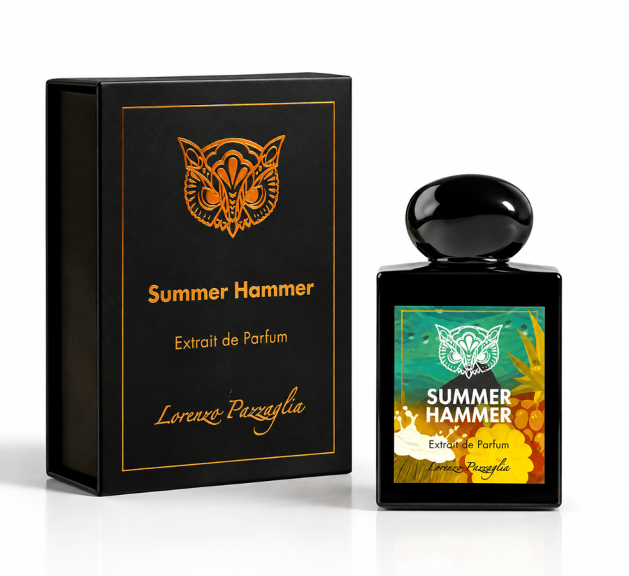عطر سامر هامر من لورينزو بازاليا – للجنسين – أو دو بارفيوم – 50 مل