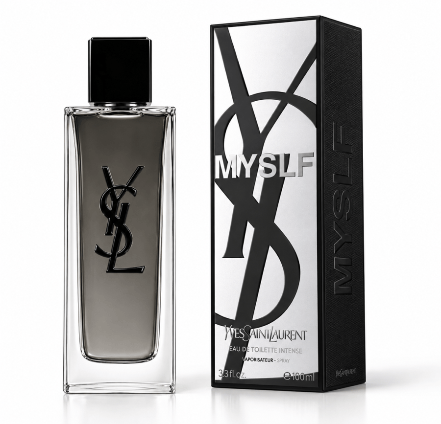 عطر إيف سان لوران ماي سيلف أو دو تواليت إنتنس 100 مل.