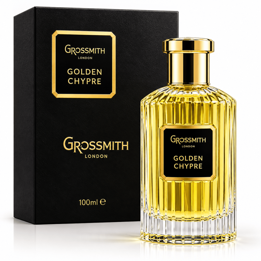 جروسميث جولدن شيبر 100مل Golden Chypre Grossmith للنساء