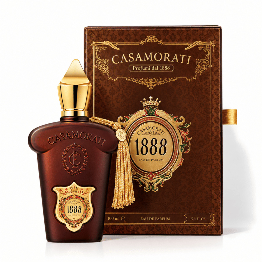 عطر زيرجوف كازاموراتي 1888 او دو بارفيوم-100مل