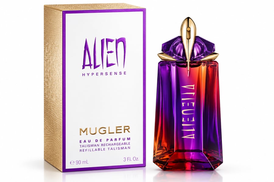 عطر موغلر الين هايبرسينس او دي بارفيوم 90مل