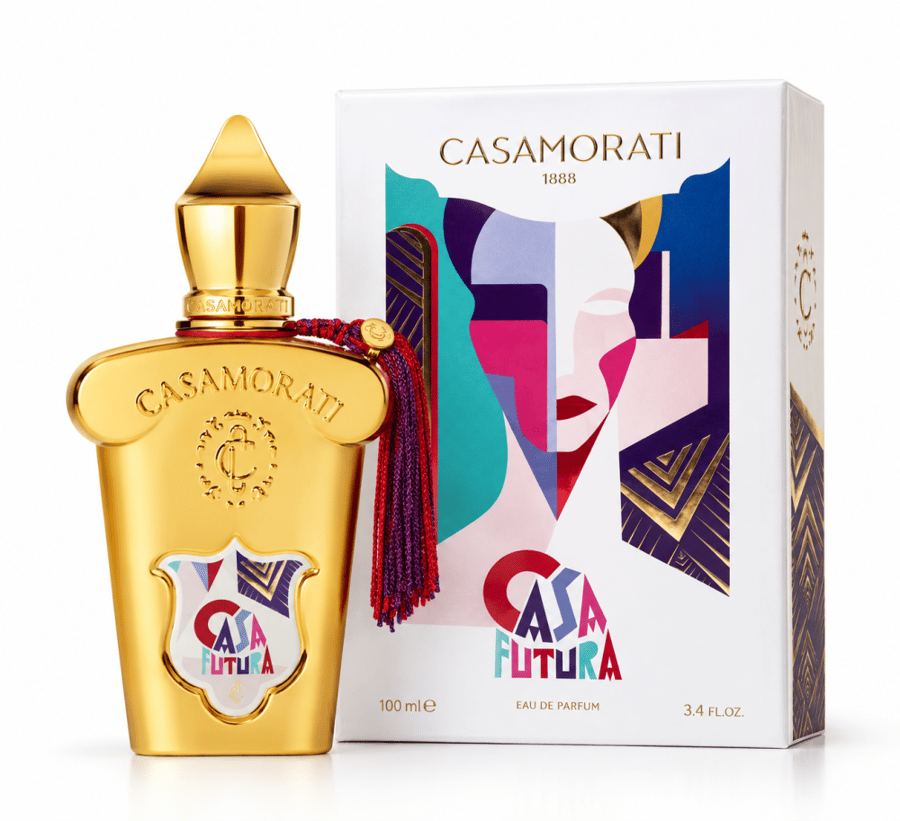 عطر زيرجوف كازافوتورا او دو بارفيوم 100مل