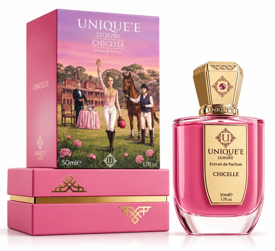 عطر يونيك لاكجري شيسيل اكستريت دي بارفيوم 50 مل