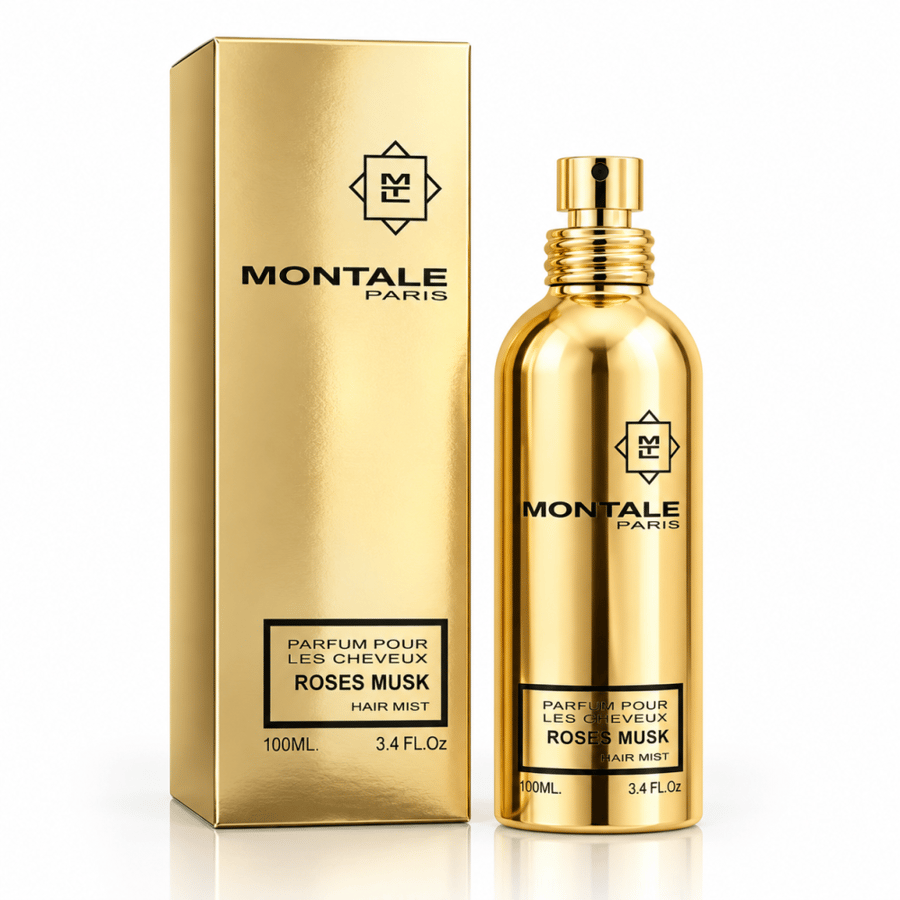 معطر شعر مونتال روز مسك او دو بارفيوم 100مل