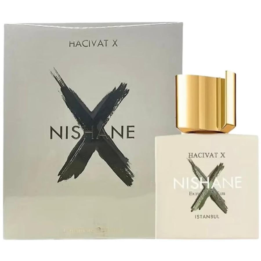 نيشاني هاشيفات X