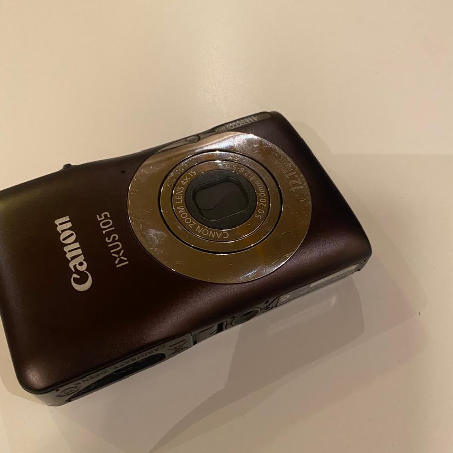 Canon IXUS 105