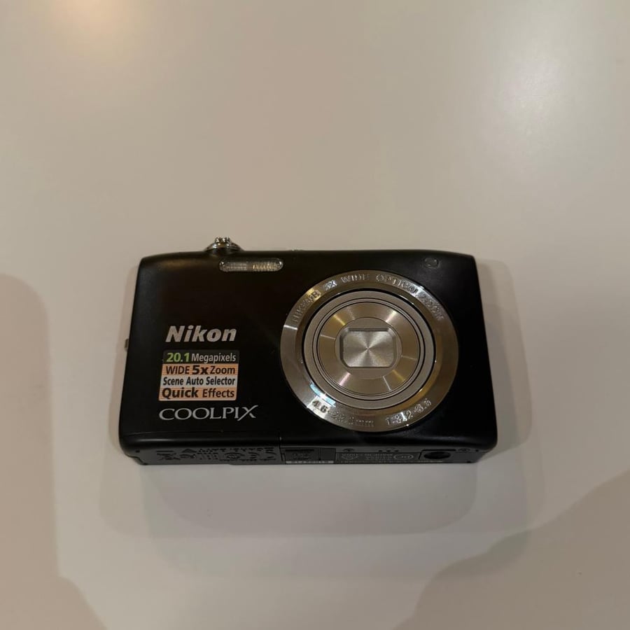 Nikon Coolpix S2800
