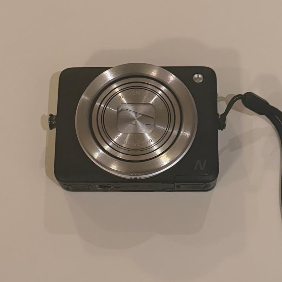 Canon PowerShot N
