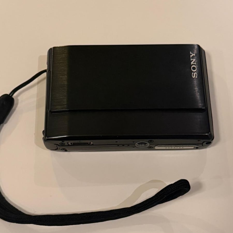 Sony CyberShot DSC-T100