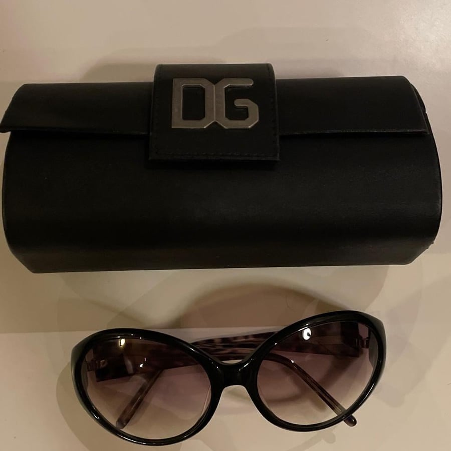 DOLCE & GABBANA DG Sunglasses