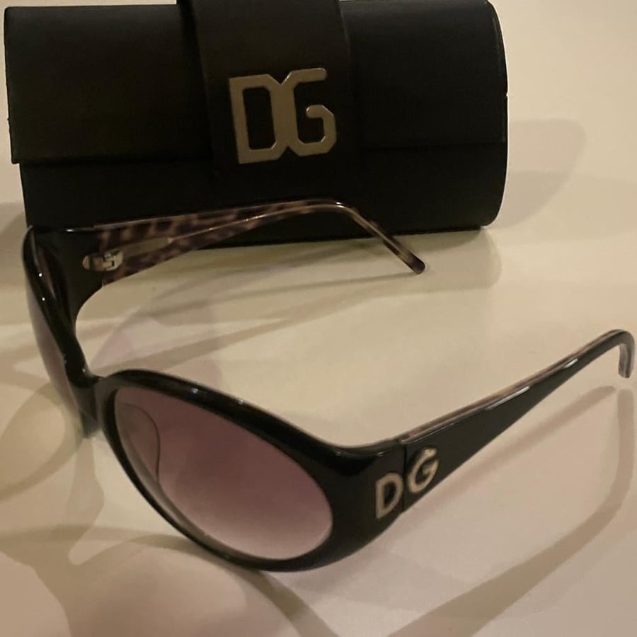 DOLCE & GABBANA DG Sunglasses