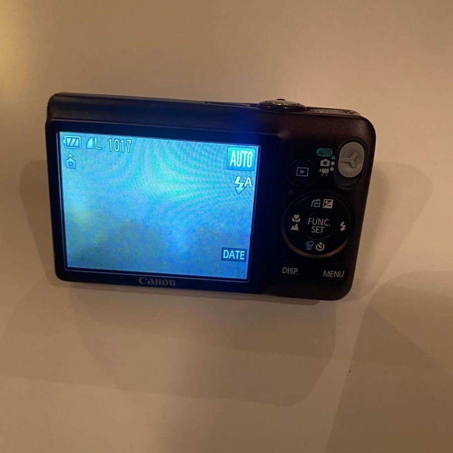 Canon IXUS 105