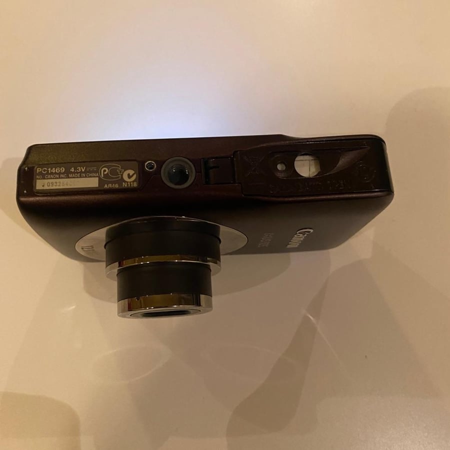 Canon IXUS 105