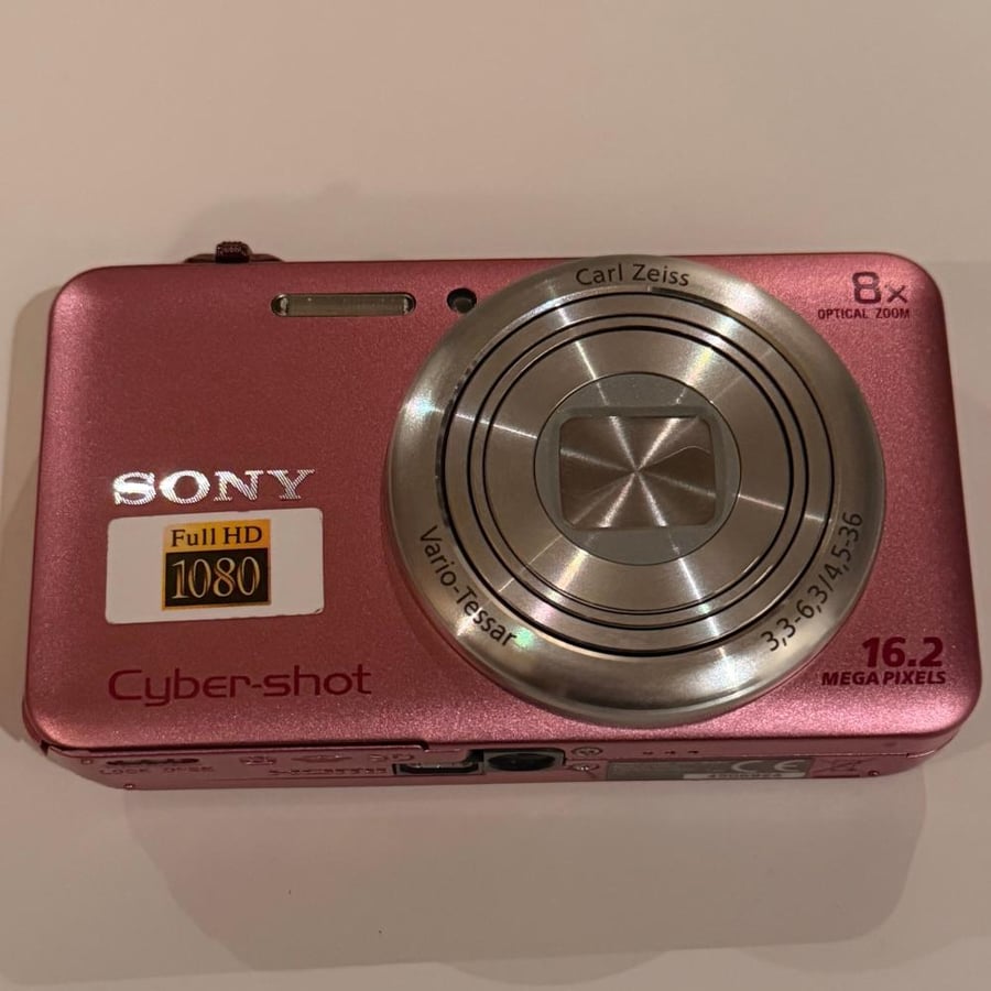 ‏Sony CyberShot DSC-WX60
