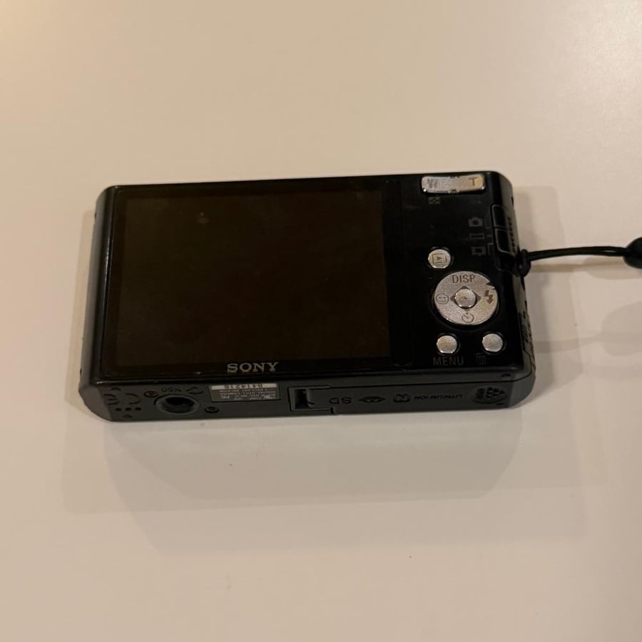 Sony CyberShot DSC-W610