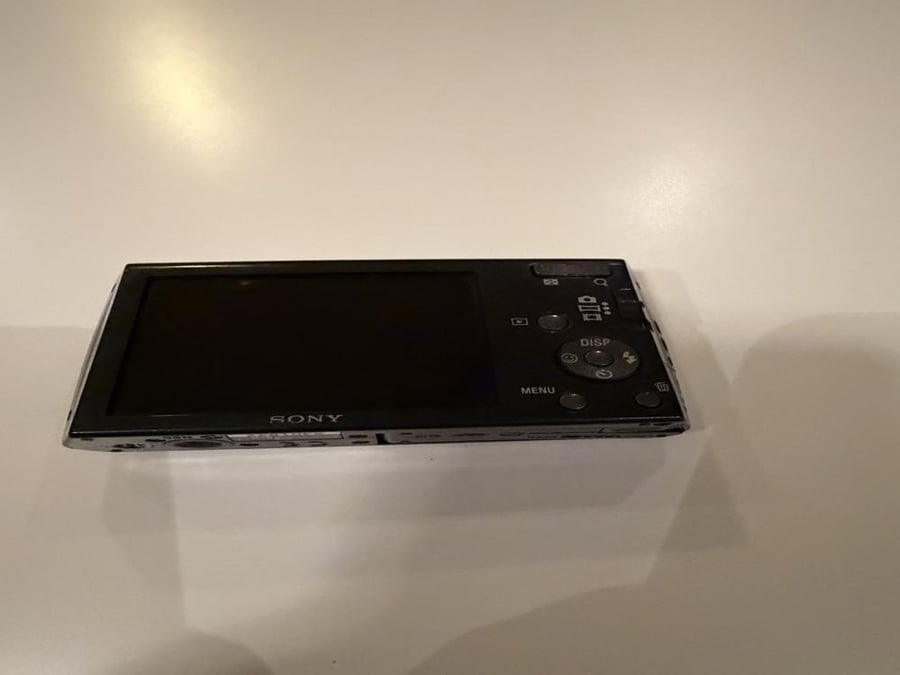 Sony CyberShot DSC-W510