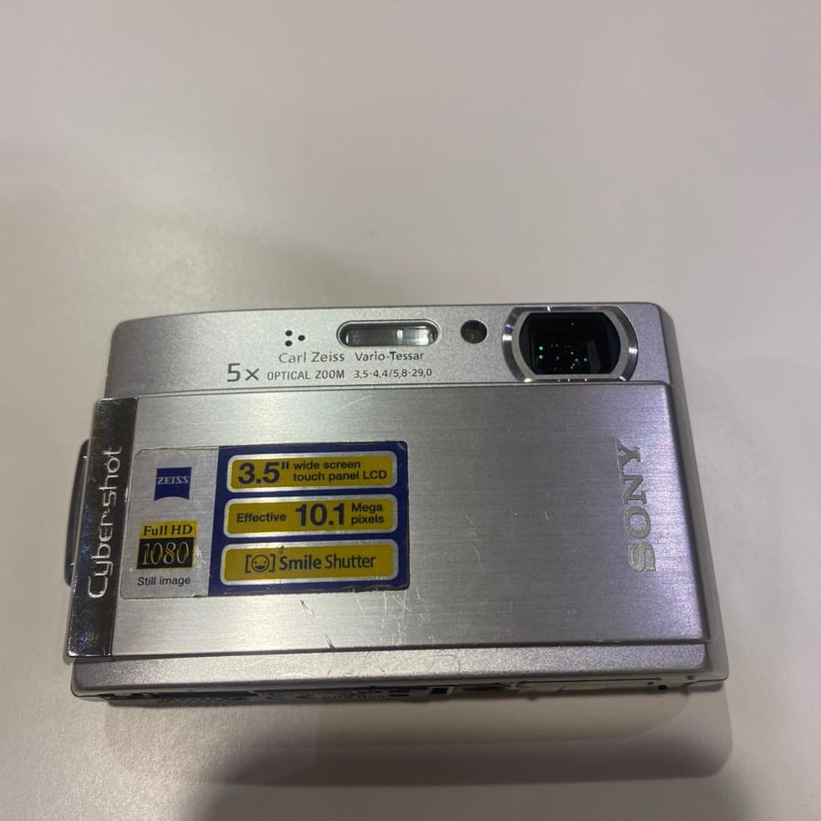 Sony Cybershot DSC-T300