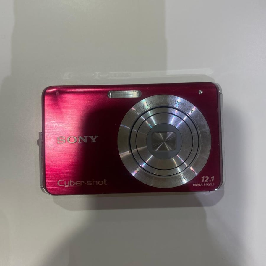 Sony cypershot dsc w190