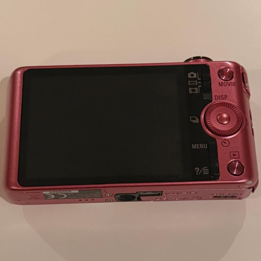‏Sony CyberShot DSC-WX60