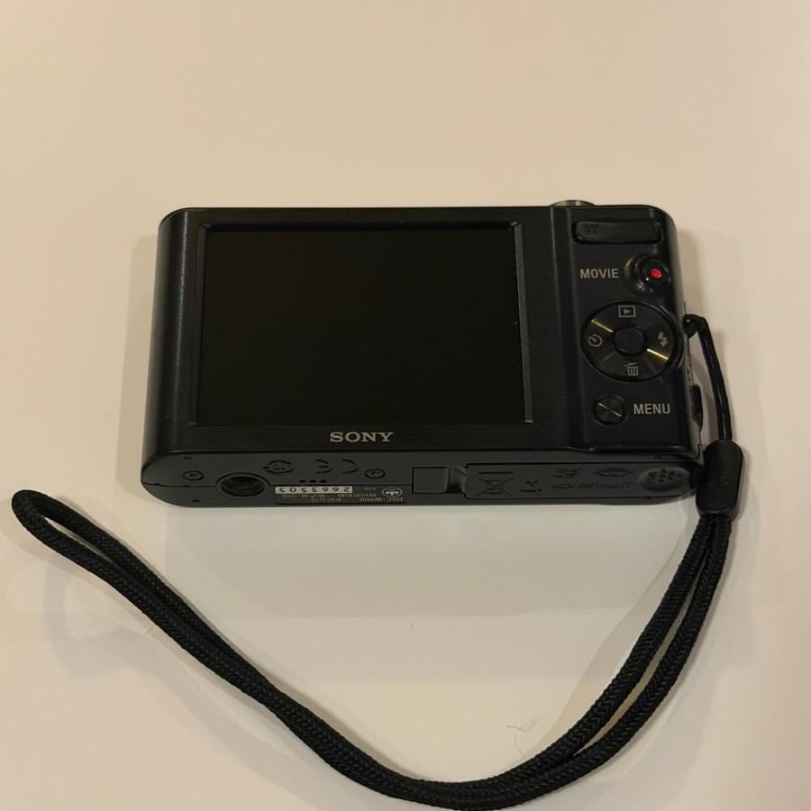 Sony CyberShot DSC-W800