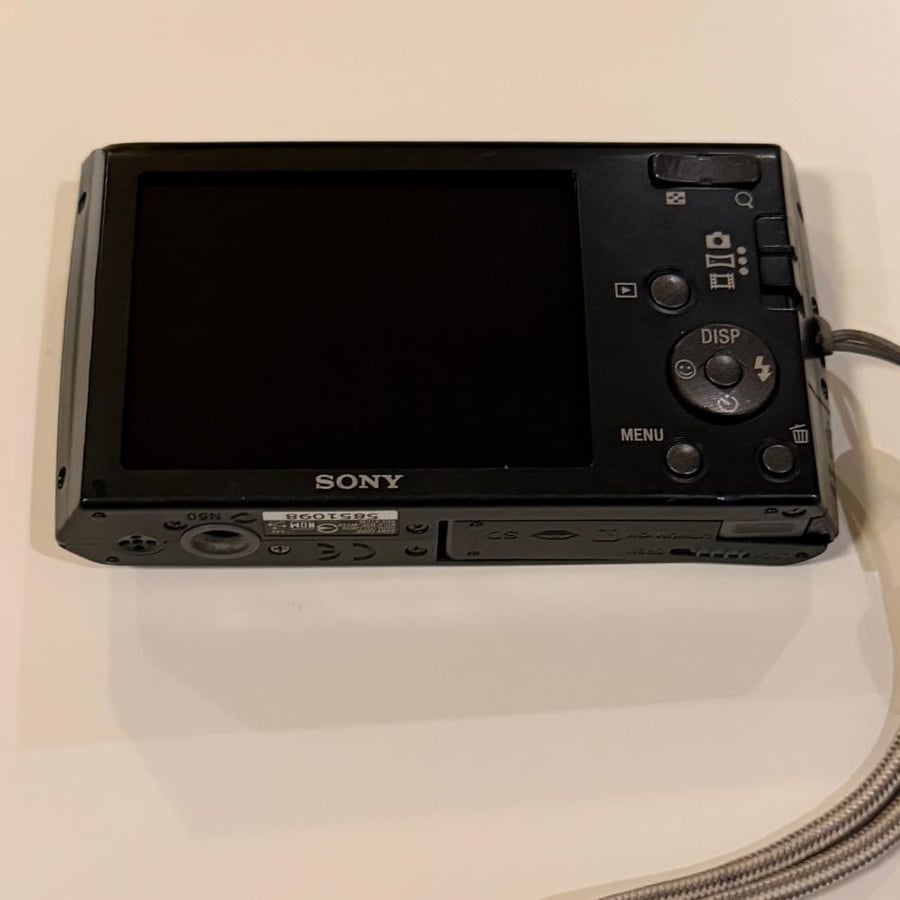 Sony CyberShot DSC-W510