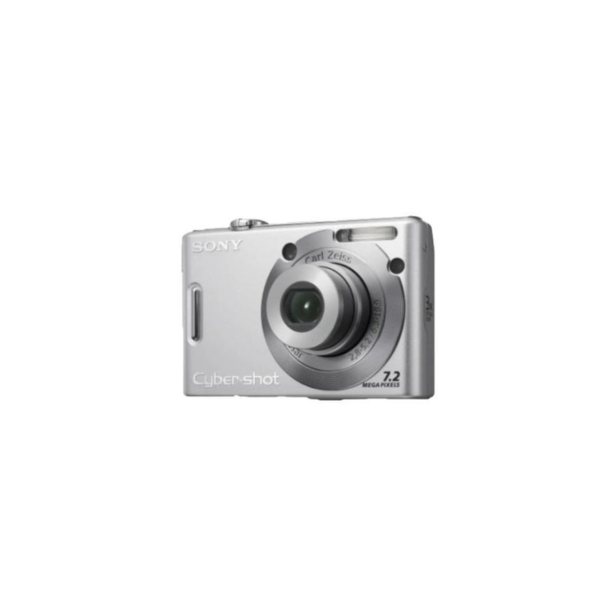 Sony Cybershot DSC-W35