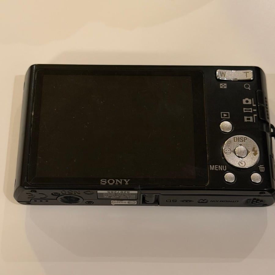 Sony CyberShot DSC-W530