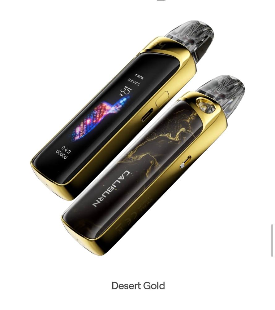 كاليبرن جي 4 برو Uwell Caliburn G4 Pro