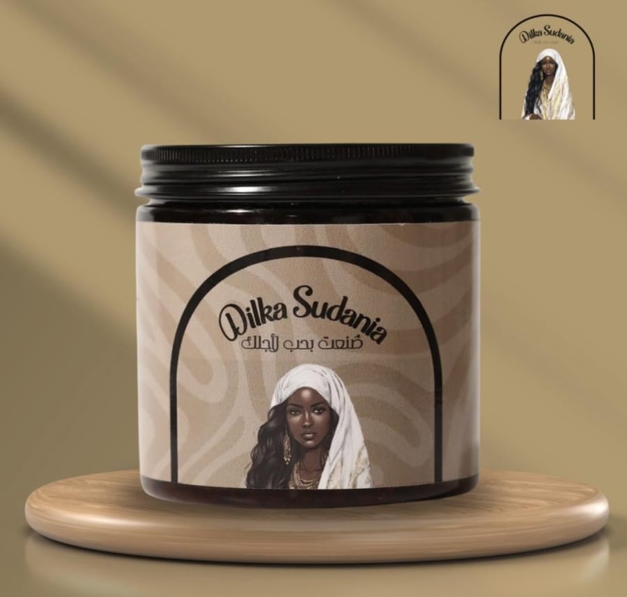 دلكة سودانية "ديلكا"