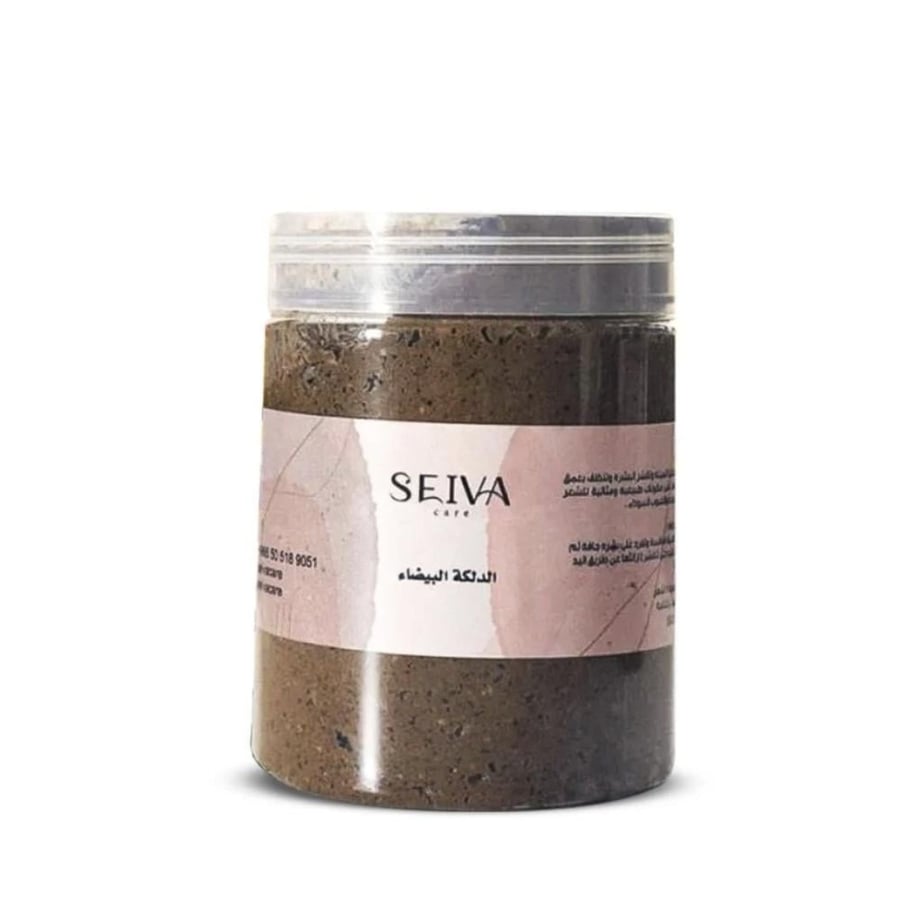 الدلكة البيضاء 750ml "سيفا"
