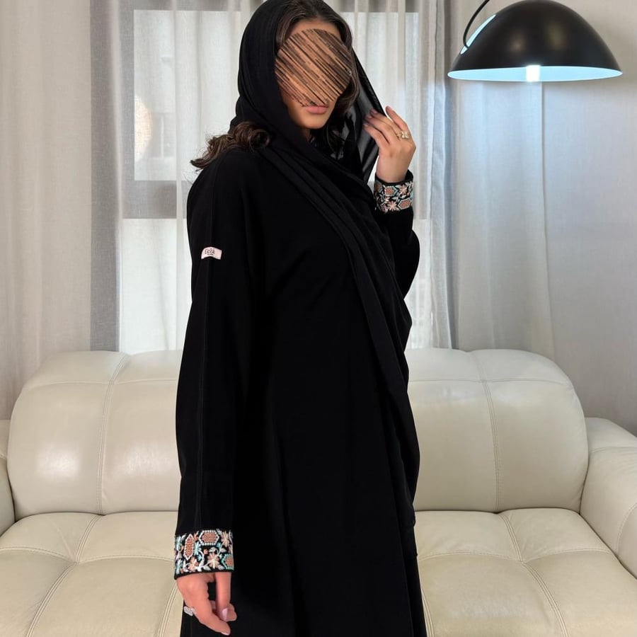 Fabric type (black ceramic) - pink cost