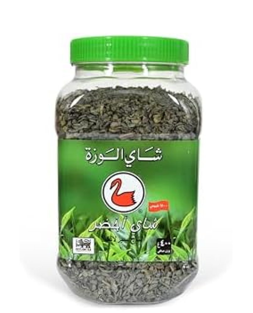 Green Al-Wazza tea 400g