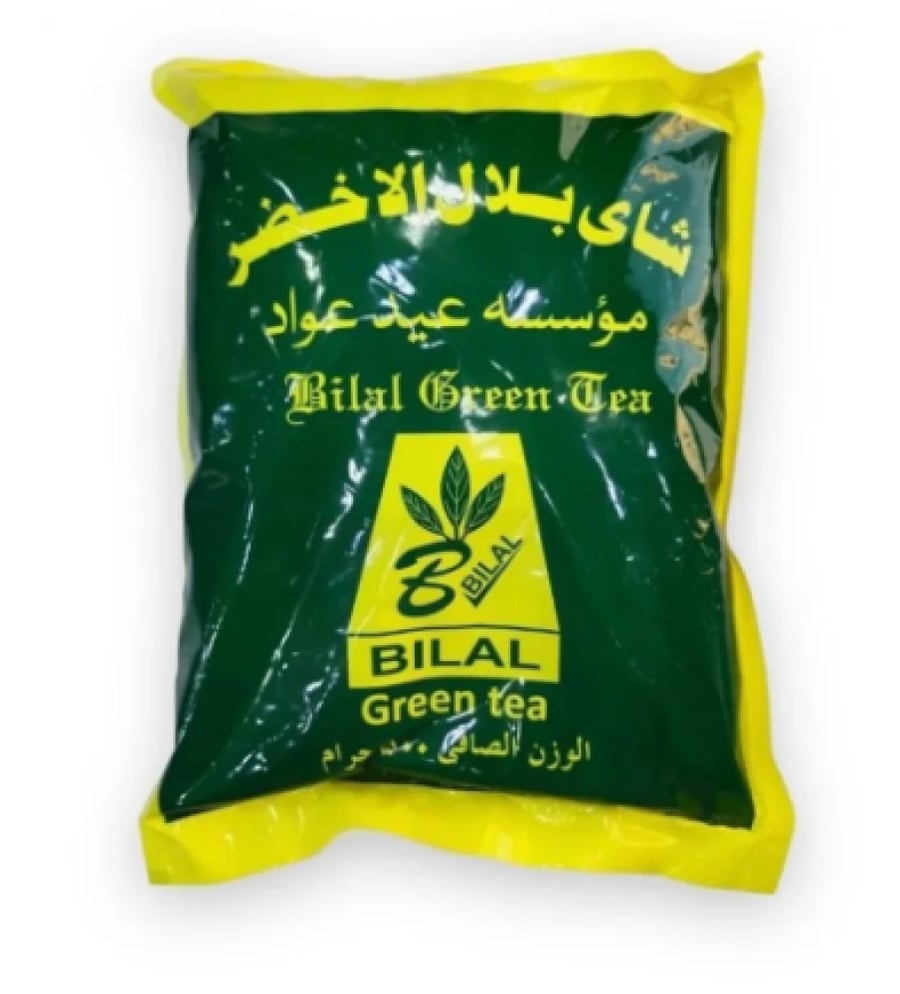 شاي اخضر بلال 250جرام