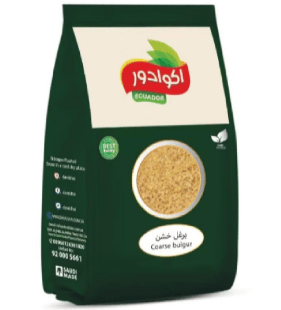 جريش اكوادور 800جم
