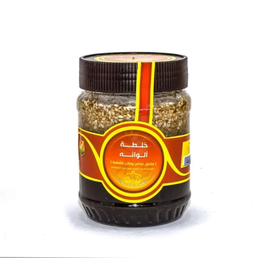 عسل الوانه